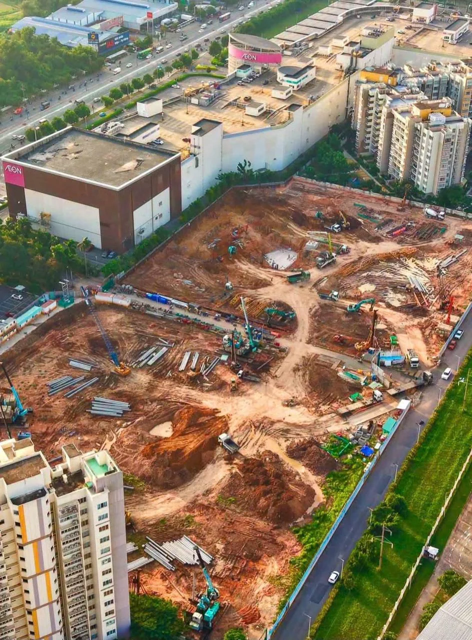 Tiến độ Norton Park Gamuda Land